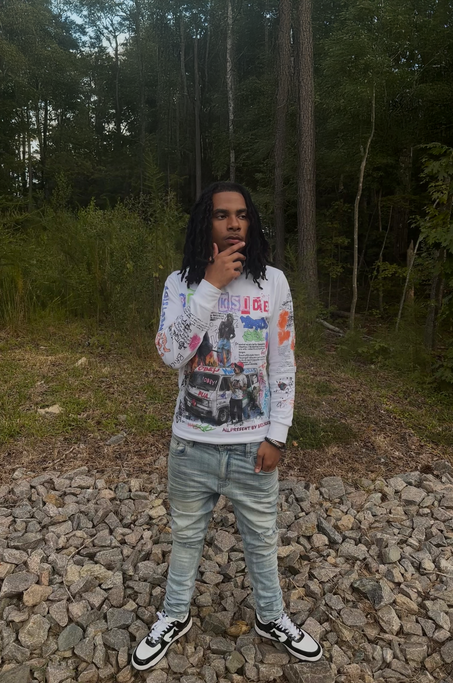 Young Hustle LS