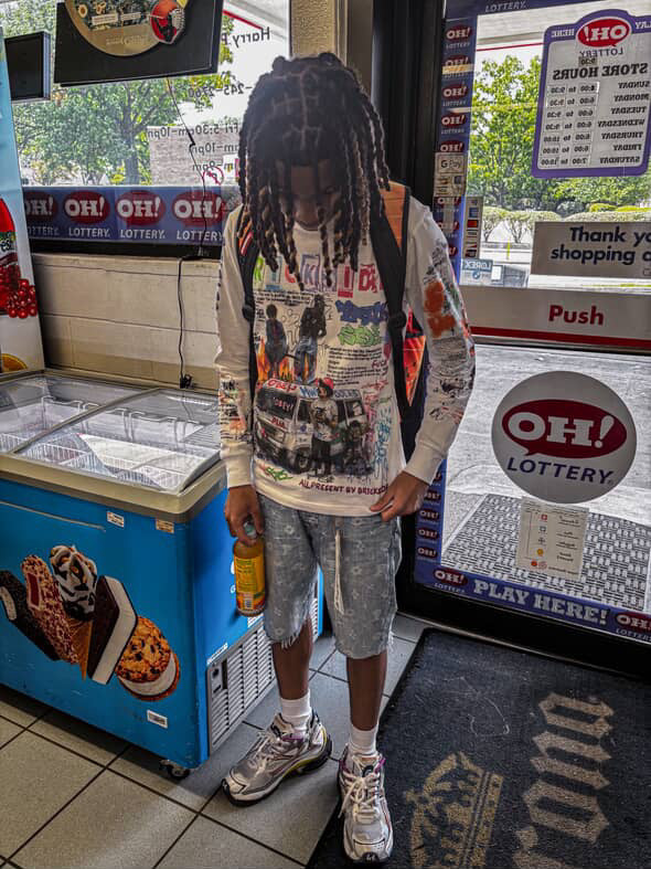Young Hustle LS
