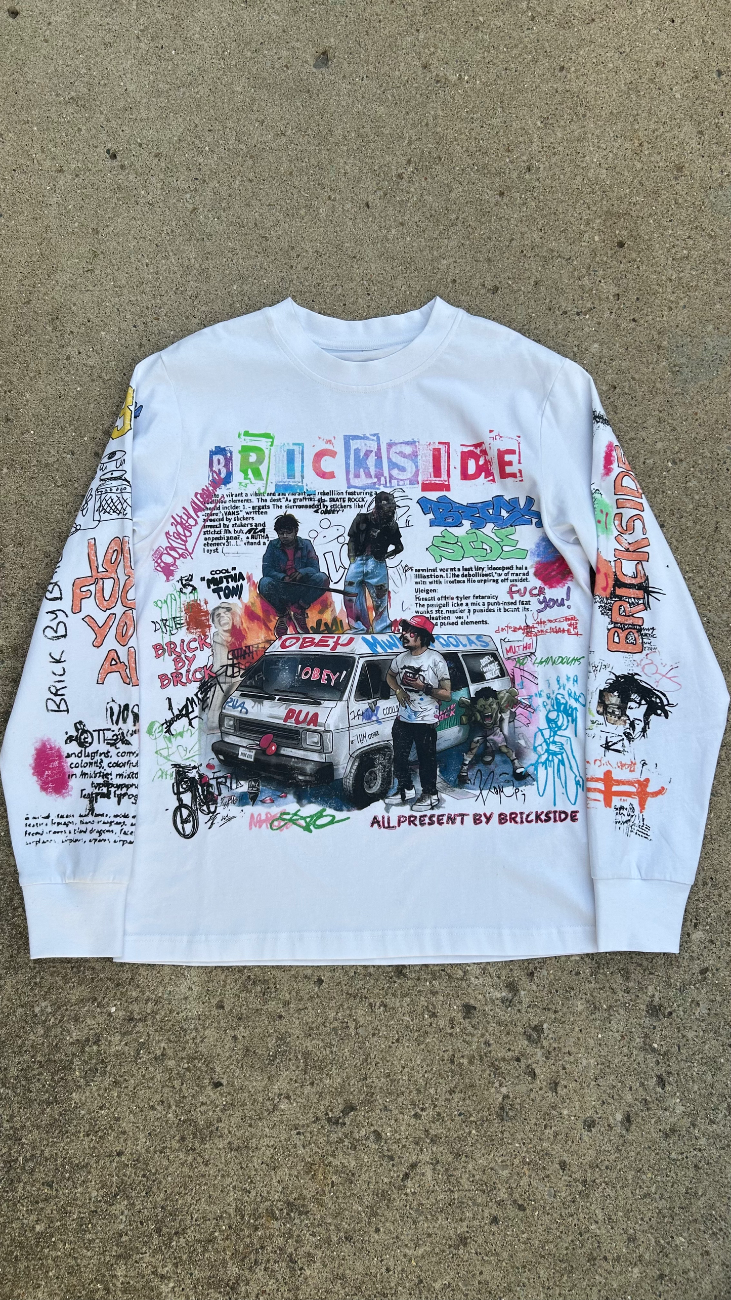 Young Hustle LS